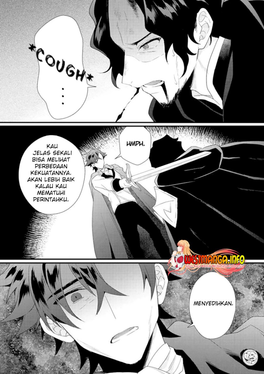 Dekisokonai to Yobareta Moto Eiyuu wa Jikka kara Tsuihou sa Retanode Suki Katte ni Ikiru Koto ni Shita Chapter 15.2 Gambar 9